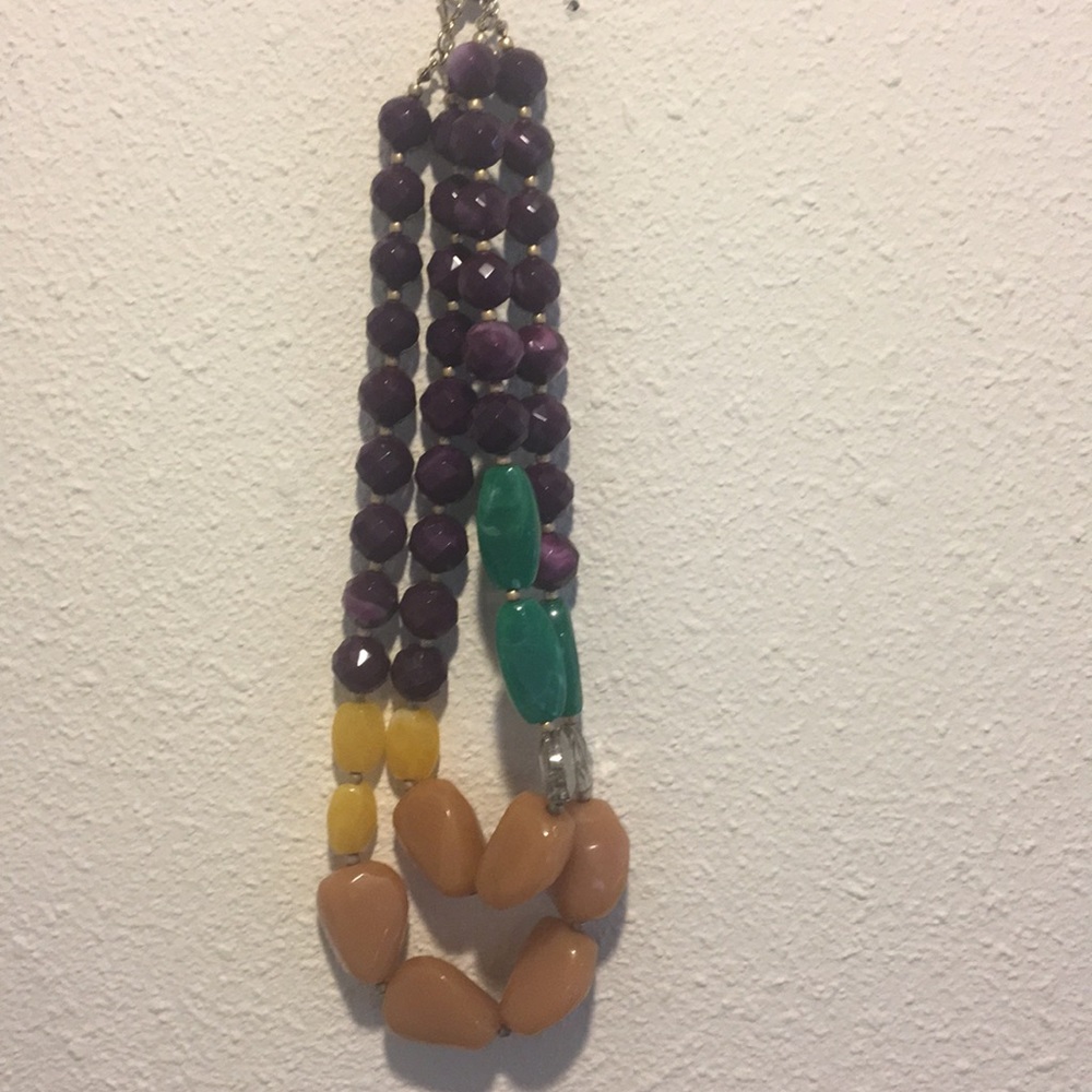 Anthropologie necklace